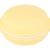Säilytysrasia Miny macaron iso keltainen