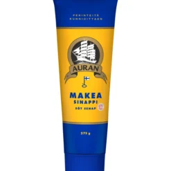 Sinappi Auran 275 g makea