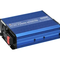 Siniaaltoinvertteri DunWore PS 12V 400 W