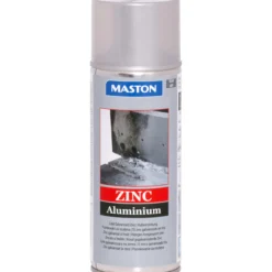 Sinkkispray 400 ml, vaalea