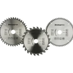 Sirkkelinterä 210mm 24/40/60T sarja