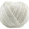 Sisal-lanka vaalea, 250 g