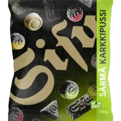 Sisu Särmä 250 g makeissekoitus