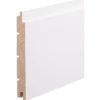 Sisustuspaneeli Aureskoski STS3 15 x 145 x 4170 mm, valkoinen, 5 kpl