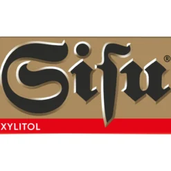 Sisu Xylitol 36 g pastilli