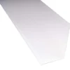 Sivuliitäntäpelti Keraplast, 75+115 mm, 90° valkoinen, 3 m + täytepala