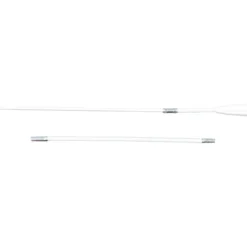 Sälekaihtimen säätötanko Kotikulta 70 cm + vaijeri