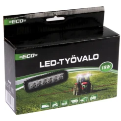 Slim LED-Työvalo18 W