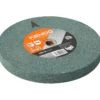 Smirkelinkivi Kendo Ø150xØ16x12,7mm karkea