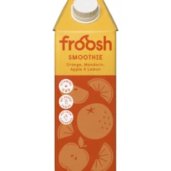 Smoothie Froosh 750 ml appelsiini, mandariini, omena & sitruuna