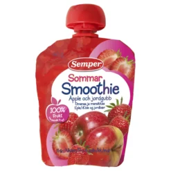 Smoothie Semper 90 g Sommar 6 kk
