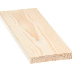 Smyygilauta Cent 15 x 90 x 2400 mm 5 kpl SHP käsittelemätön