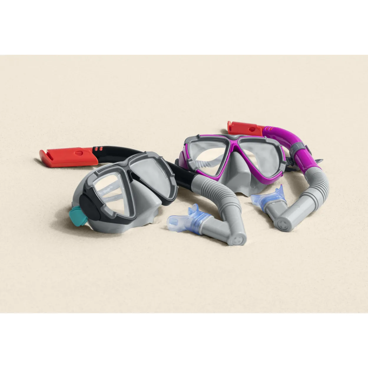 Snorkkelisetti Bestway Dominator, aikuisten