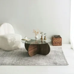 Sohvapöytä Chic Home 75 x 35 cm Aune