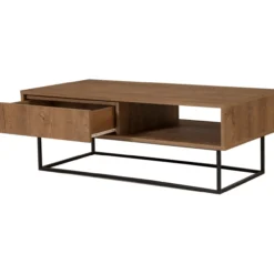 Sohvapöytä Chic Home 120 x 60 x 43 cm Danni