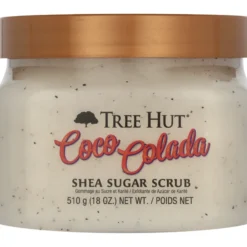 Sokerikuorinta Tree Hut 510 g Coco Colada