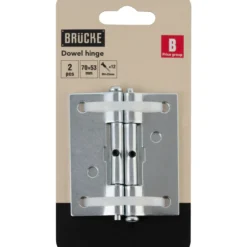 Sokkasarana Brücke 70 x 23 mm 2 kpl