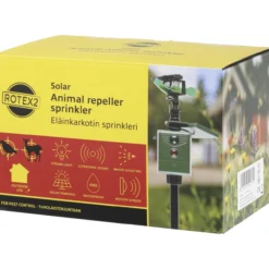 Solar Eläinkarkotin Rotex-2 sprinkleri