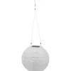 SOLAR LED-riippuvalaisin Parco, 20 cm
