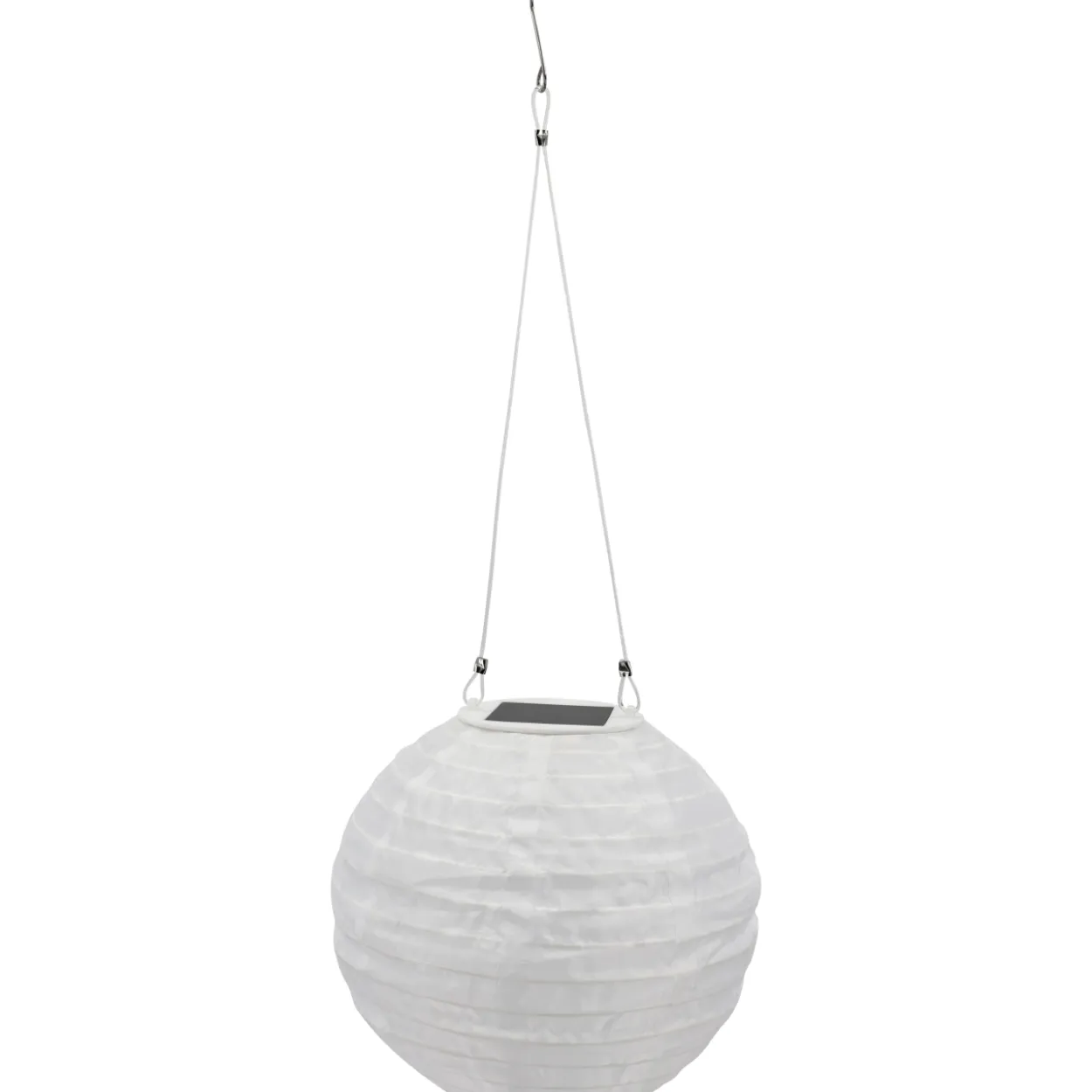 SOLAR LED-riippuvalaisin Parco, 20 cm