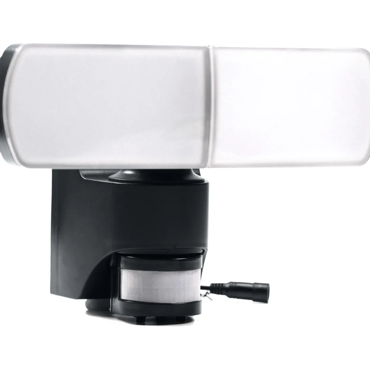 SOLAR LED-seinävalaisin 2in1 3xC