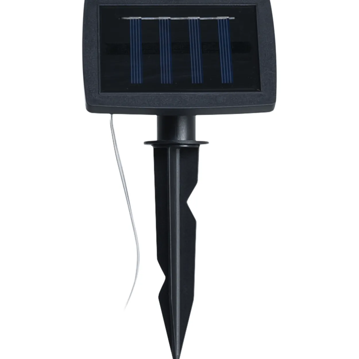 SOLAR LED-valonauha 100LED