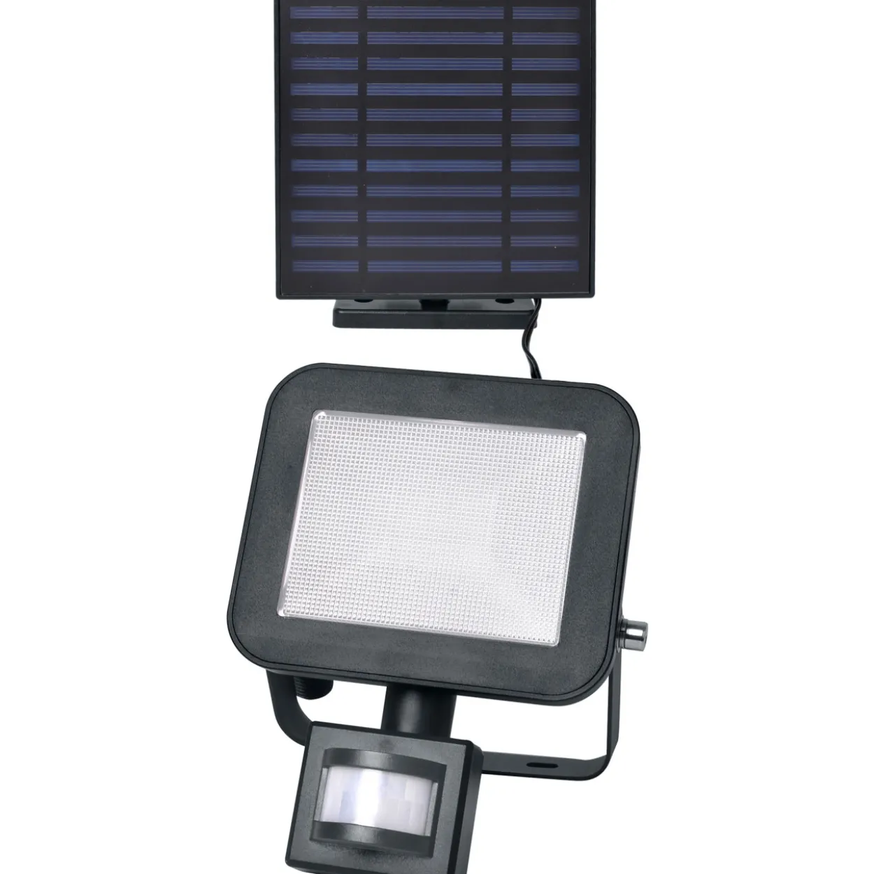 SOLAR LED-valonheitin PIR 700 lm