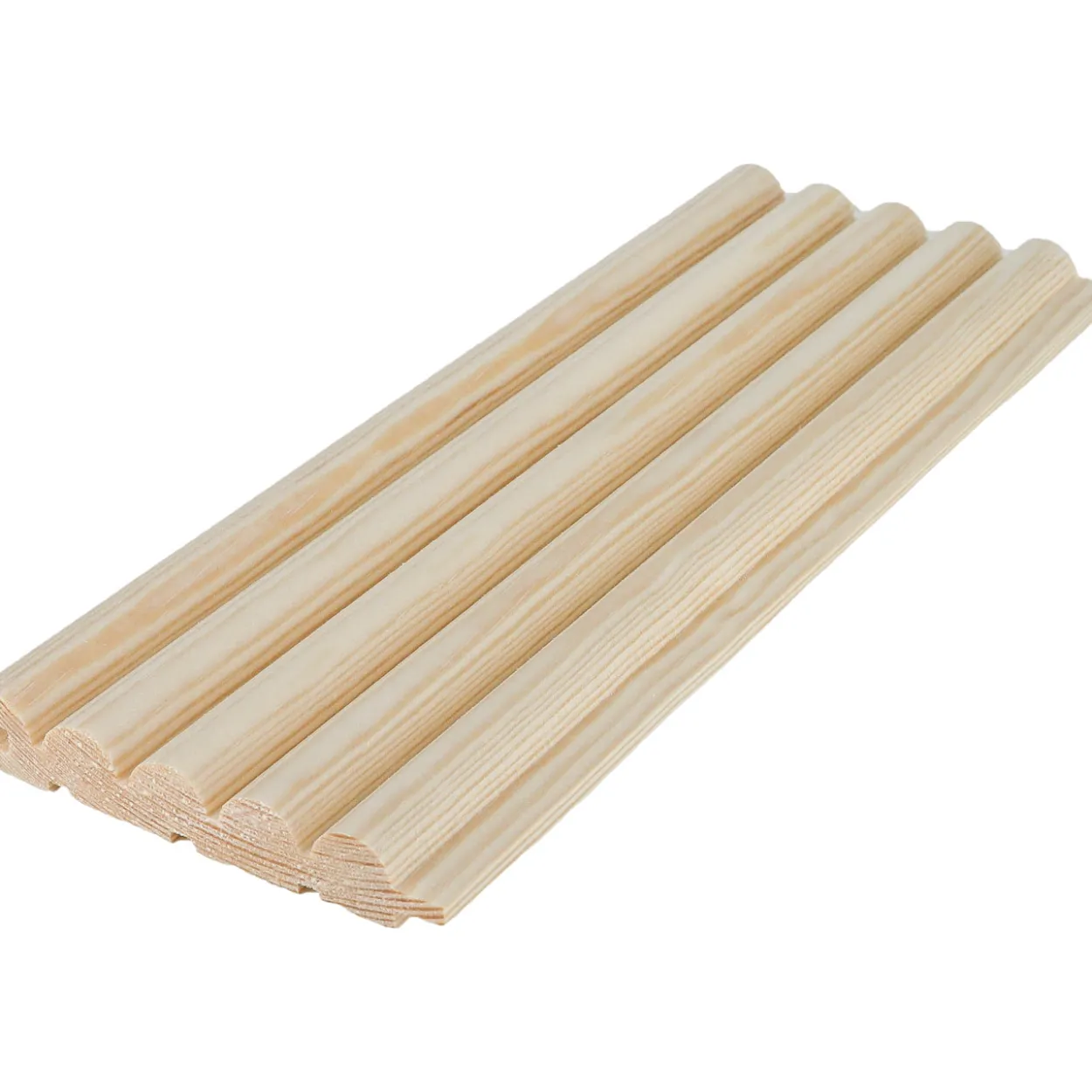 Sormipaneeli Cent 15x95x2400, Mänty, Käsittelemätön, 5 kpl