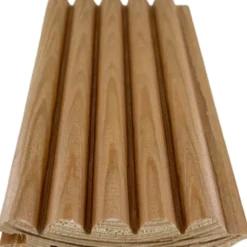 Sormipaneeli Cent 15x95x2400, Tervalepänsävy, Saunasuojattu, 5 kpl