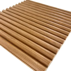 Sormipaneeli Cent 15x95x2400, Tervalepänsävy, Saunasuojattu, 5 kpl