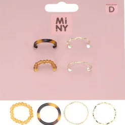 Sormus Miny 4 kpl