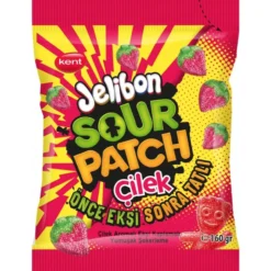 Sour Patch Strawberry Mondelez 160 g