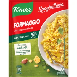 Spaghetteria Formaggio 157 g