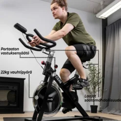 Spinningpyörä Core 2200