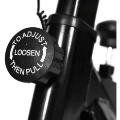 Spinningpyörä Core 1300, musta