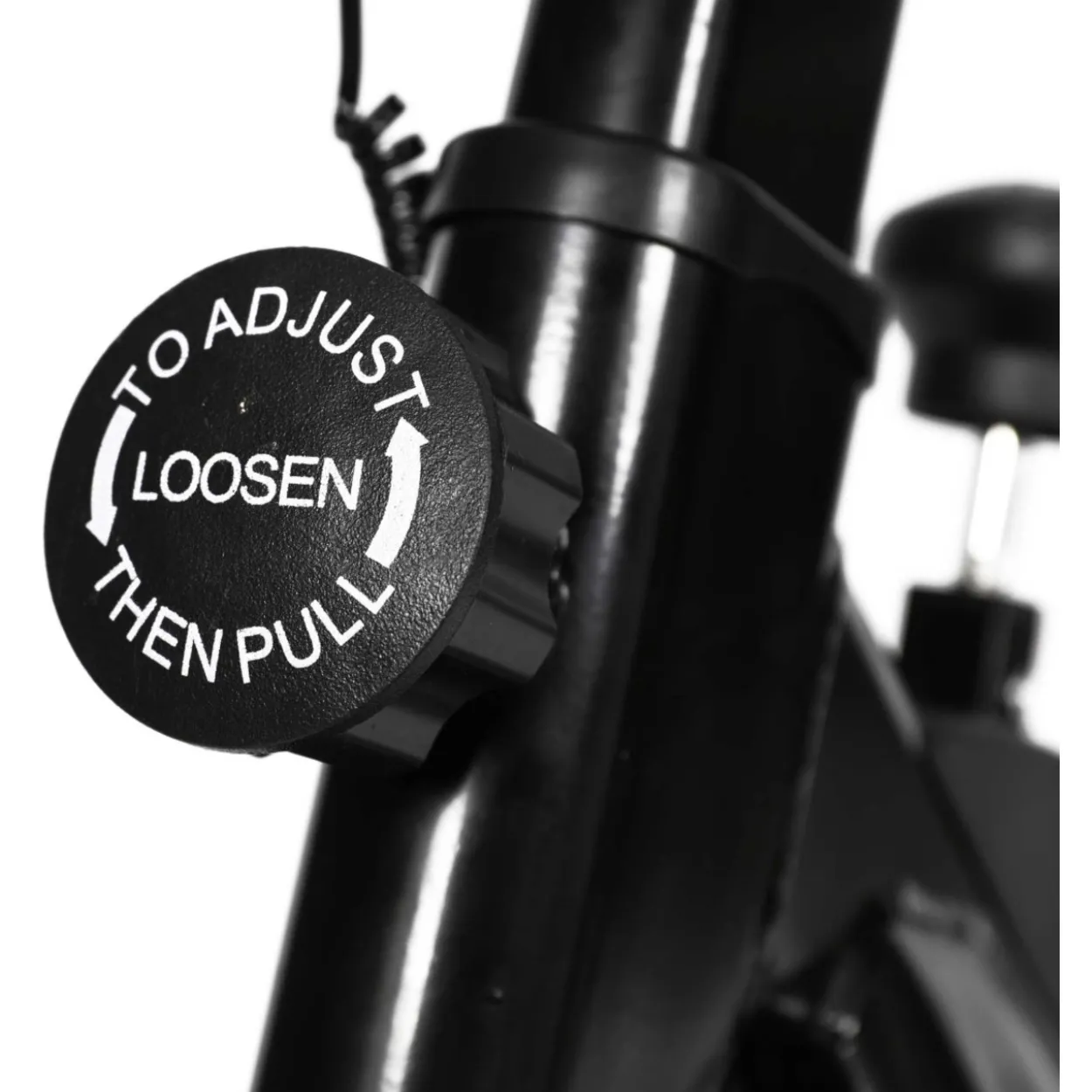 Spinningpyörä Core 1300, musta