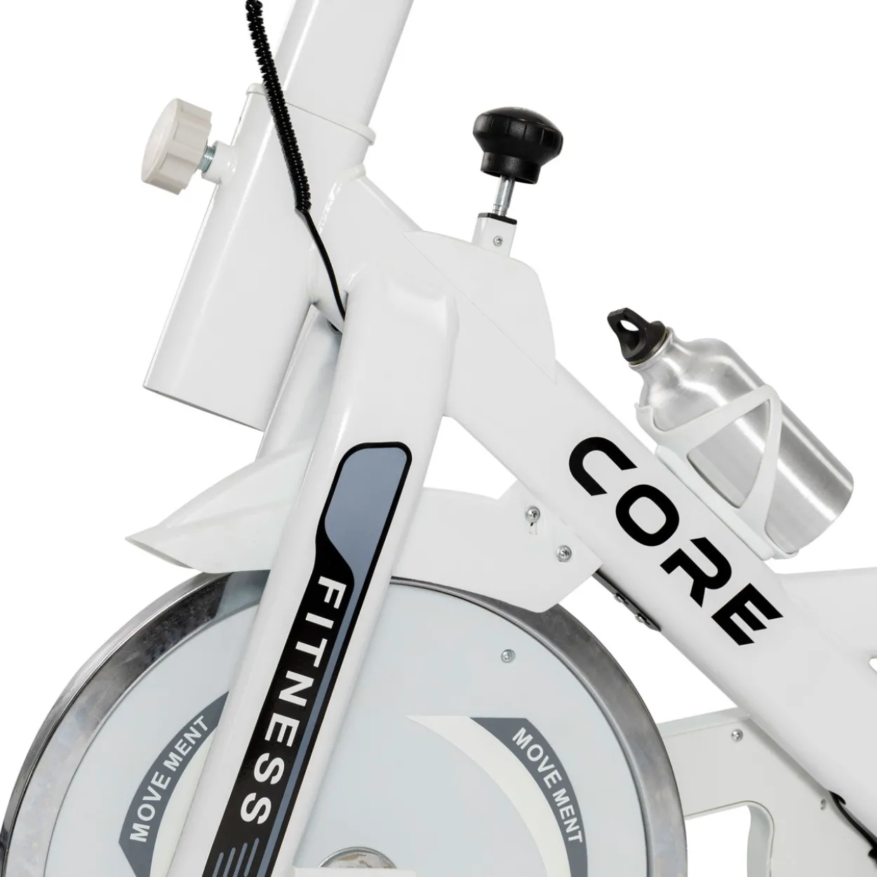 Spinningpyörä Core 1300, valkoinen