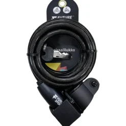 Spiraalilukko 10 x 1800 mm