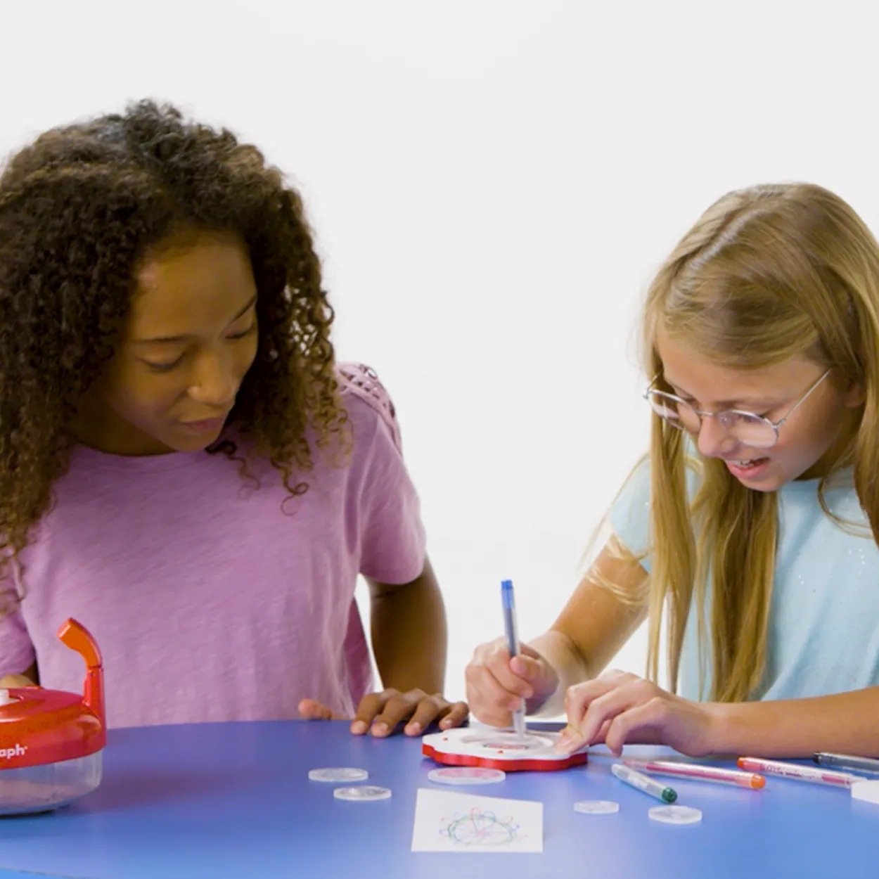 Spirograph Animator