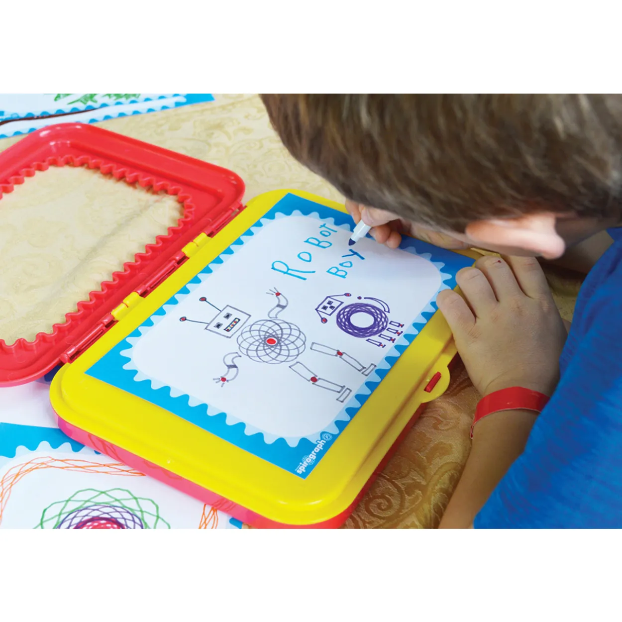 Spirograph Junior