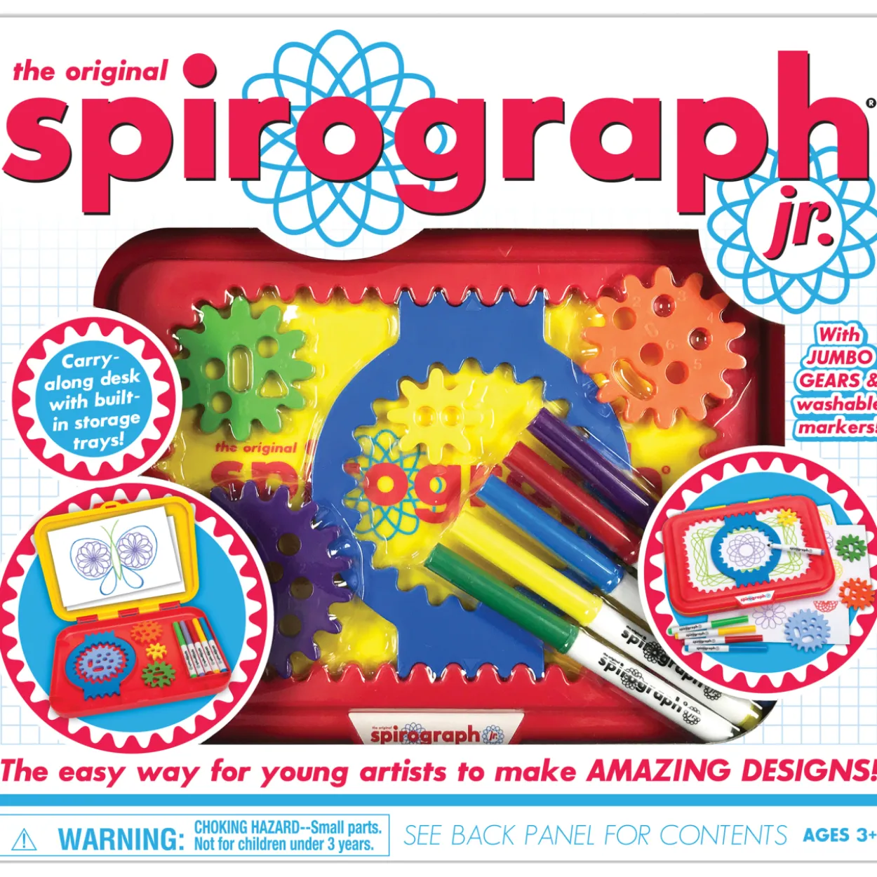 Spirograph Junior