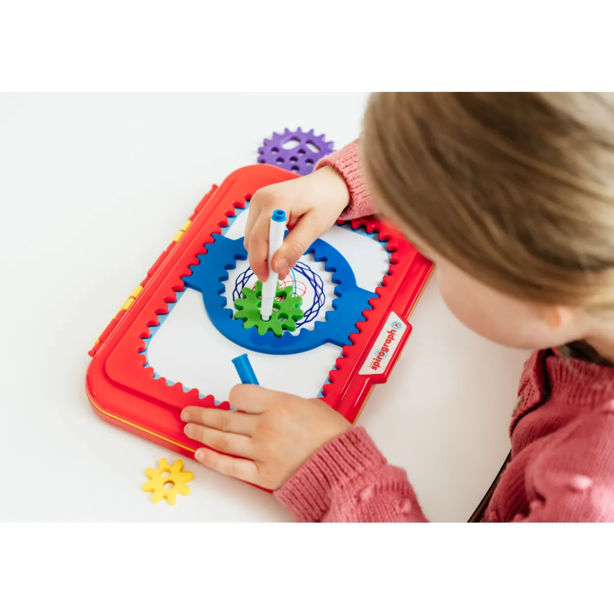 Spirograph Junior