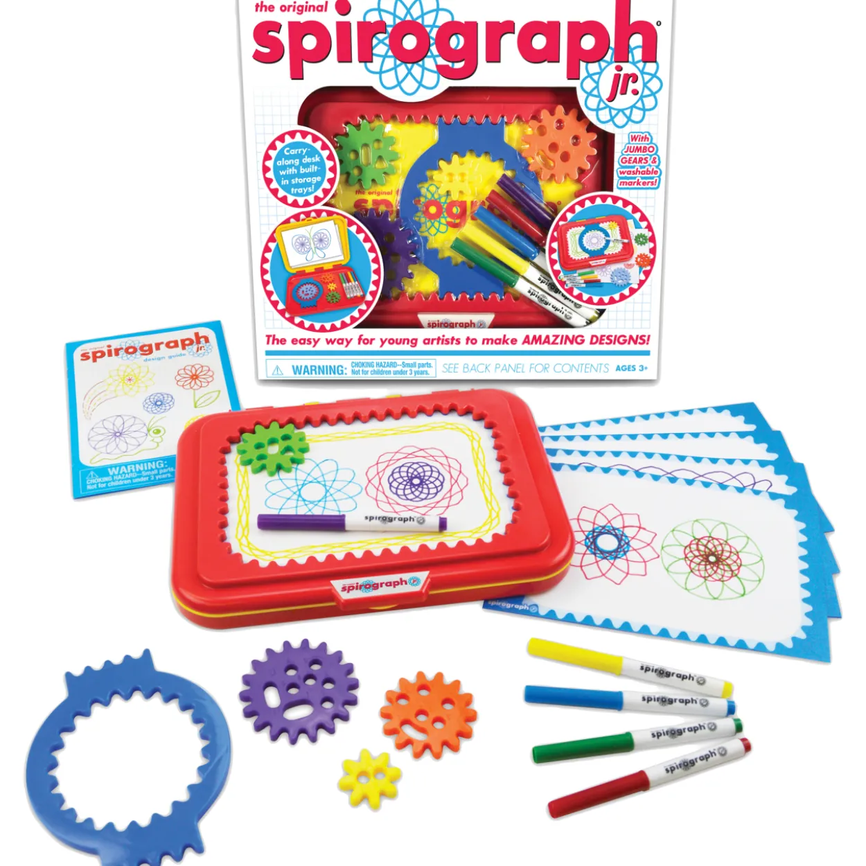 Spirograph Junior