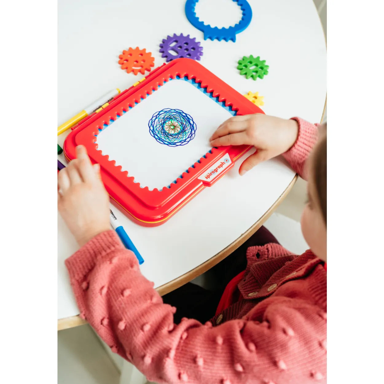 Spirograph Junior