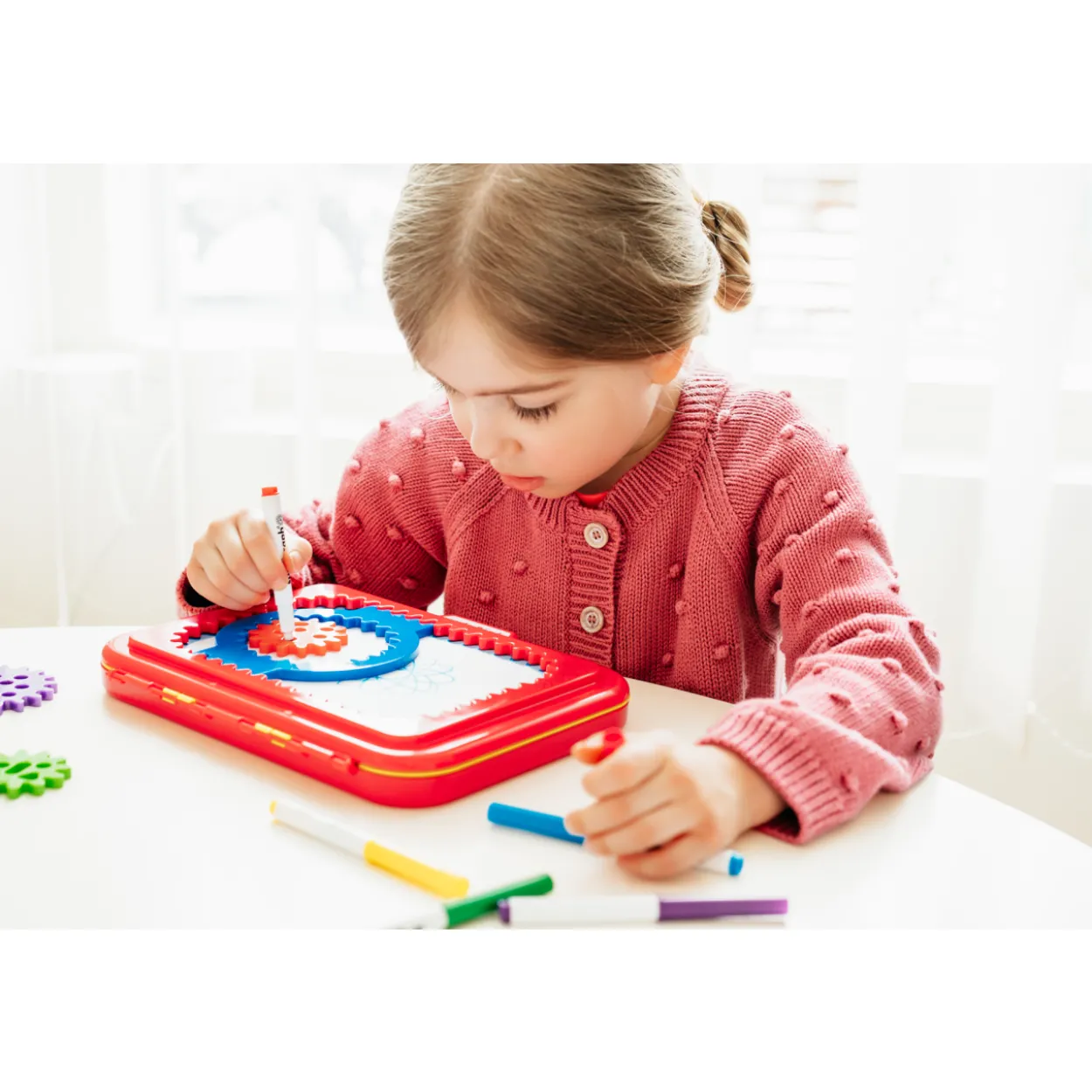 Spirograph Junior
