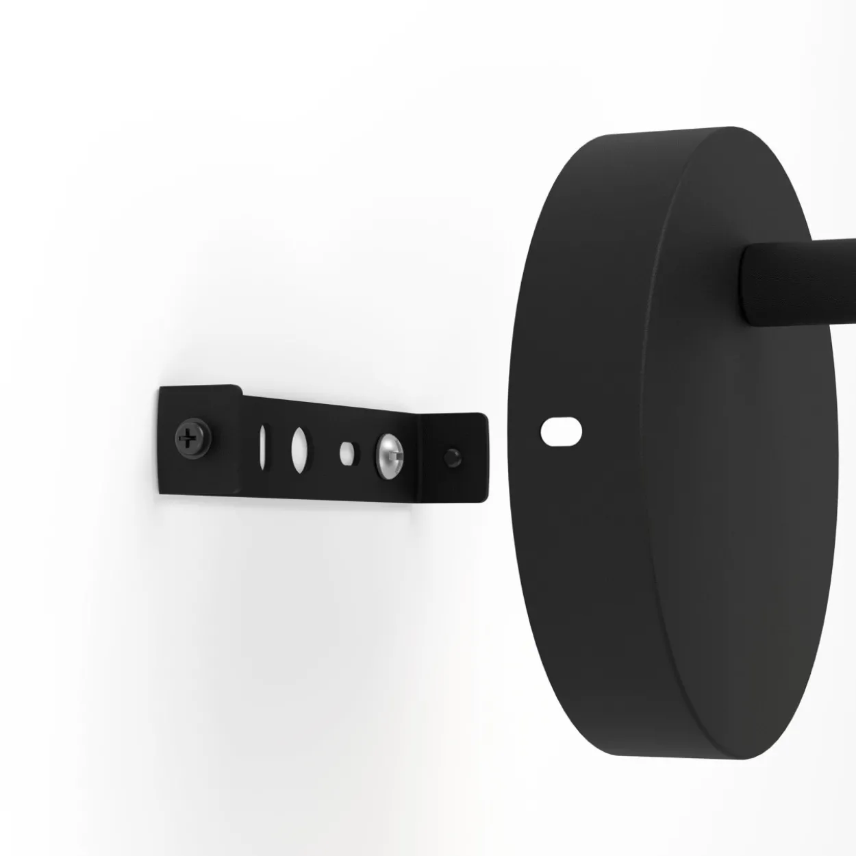 Spottivalaisin EGLO Carlton 7 40W Ø16cm antiikkikupari/musta