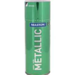 Spraymaali Metallic 400 ml, vihreä