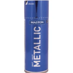 Spraymaali Metallic 400 ml, violetti