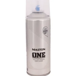 Spraymaali ONE 400 ml Matta Lakka