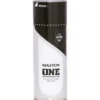 Spraymaali ONE® 400 ml, mattamusta